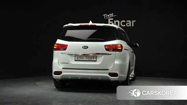 Kia The New Carnival id 3814471 из Кореи 14