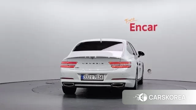 Genesis G80 (RG3) id 3468431 из Кореи 14