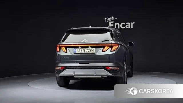 Hyundai Tucson Hybrid (NX4) id 3600881 из Кореи 14