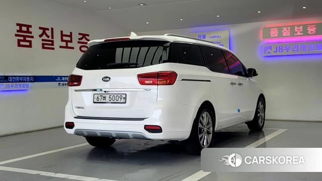 Kia The New Carnival id 4520860 из Кореи 14