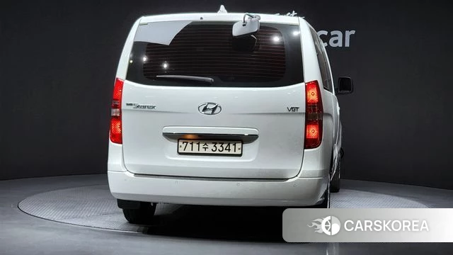 Hyundai The New Grand Starex id 4339337 из Кореи 25
