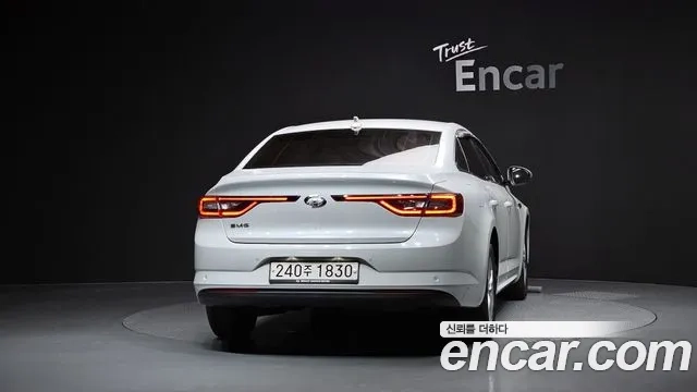 Renault Korea (Samsung) The New SM6 id 2868834 из Кореи 14