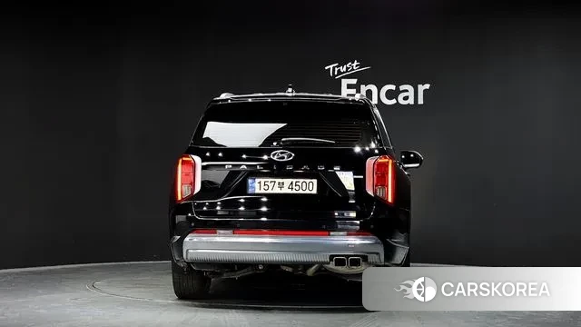 Hyundai The New Palisade id 3452288 из Кореи 14