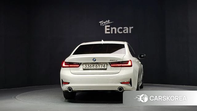 BMW 3 Series (G20) id 4662658 из Кореи 14