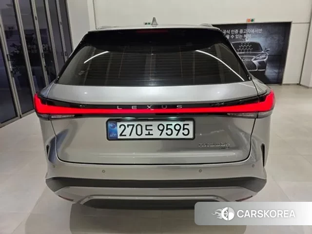 Lexus RX350h 5th generation id 3482115 из Кореи 9
