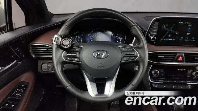 Hyundai Santa Fe TM id 2764142 из Кореи 14