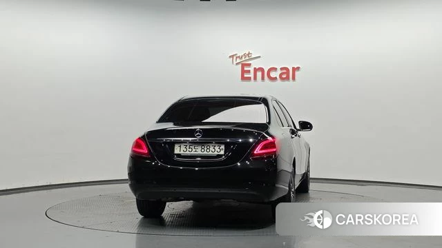 Mercedes-Benz C-Class W205 id 4362700 из Кореи 25