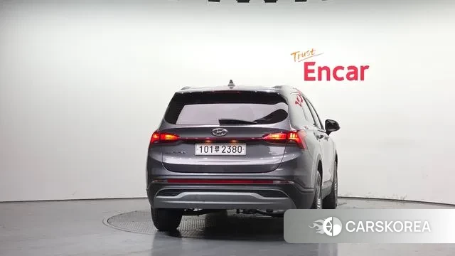 Hyundai The New Santa Fe id 3463770 из Кореи 14