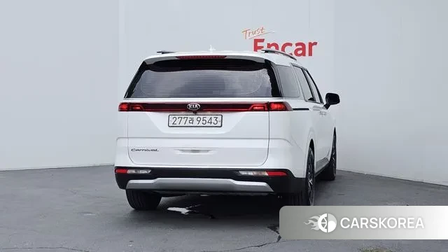 Kia Carnival 4th generation id 2990129 из Кореи 14