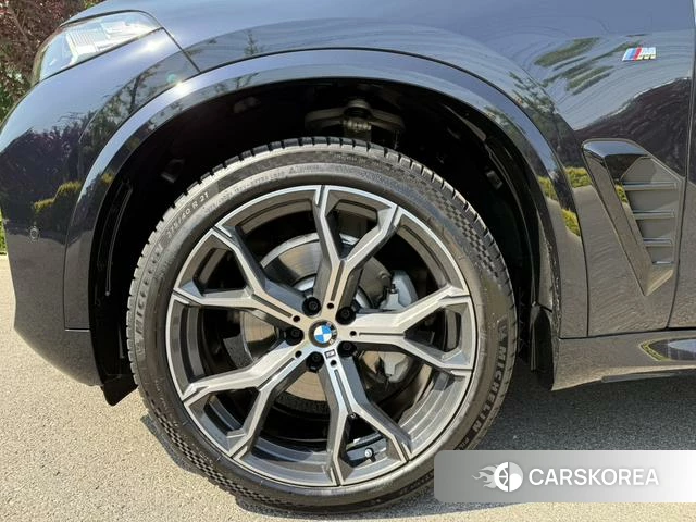 BMW X5 2026 Черный из Китая, фото 6