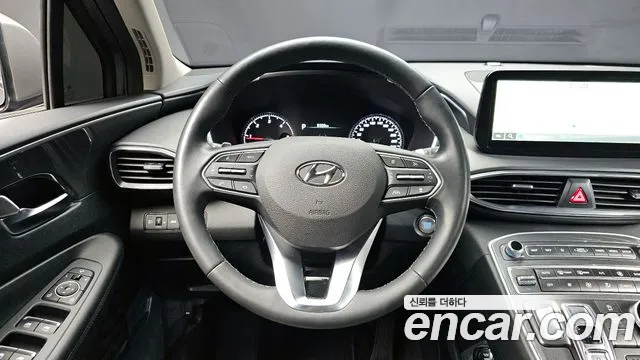 Hyundai The New Santa Fe id 2701174 из Кореи 14