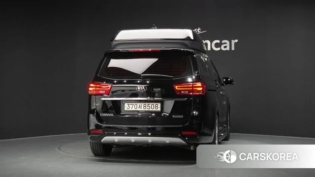 Kia The New Carnival id 4900475 из Кореи 14