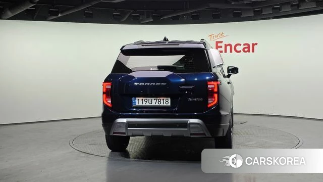 Ssangyong Torres id 3915092 из Кореи 14