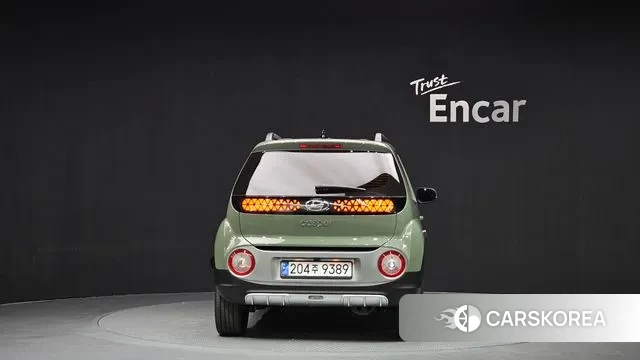 Hyundai Casper id 3433011 из Кореи 14