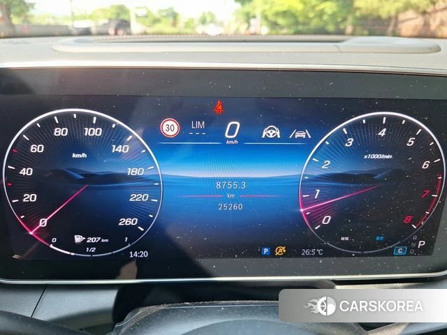 Mercedes-Benz GLC-Class X254 2025 Черный из Кореи, фото 4