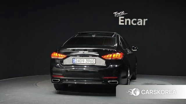Genesis G80 id 4563145 из Кореи 14