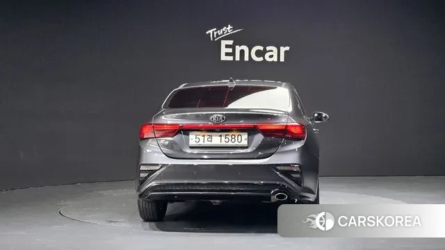 Kia Come New K3 id 3494770 из Кореи 14