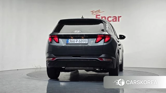 Hyundai Tucson (NX4) id 3838836 из Кореи 14