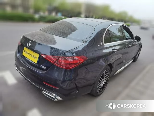 Mercedes-Benz Class C id 4208392 из Китая 4