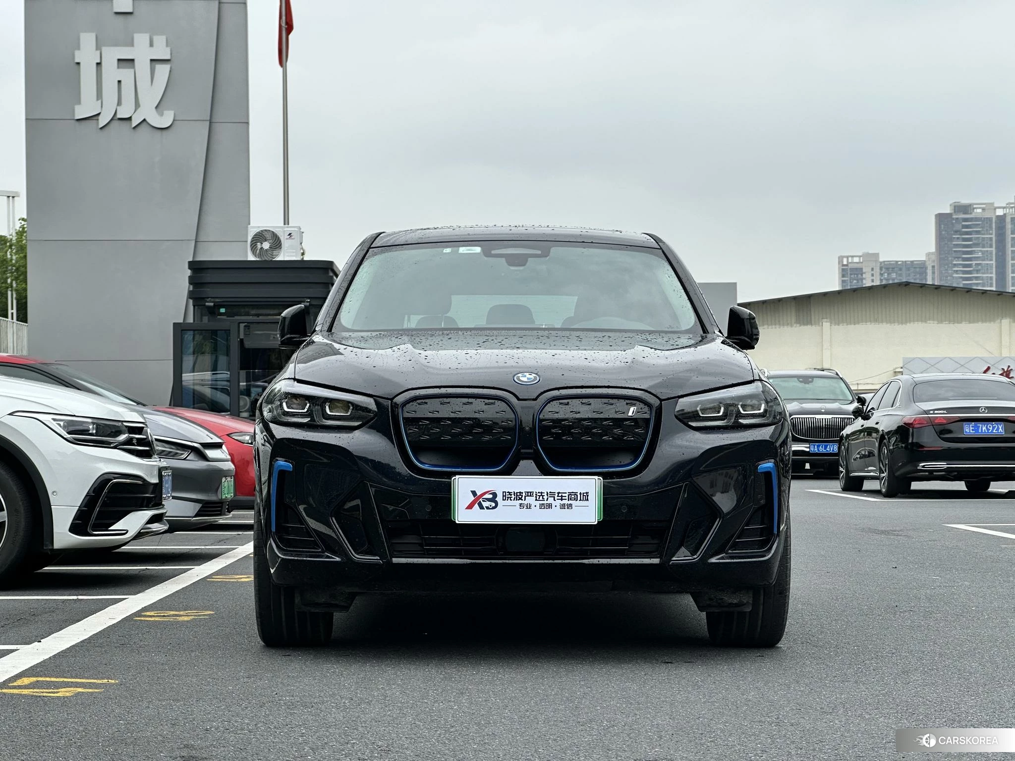 BMW iX3 id 4510953 из Китая 12