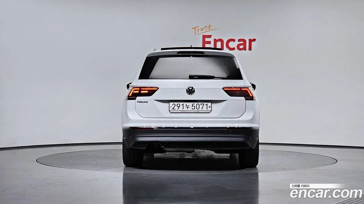 Volkswagen Tiguan second Generation id 2094852 из Кореи 14