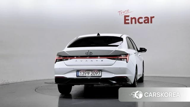 Hyundai Avante (CN7) id 4409689 из Кореи 24