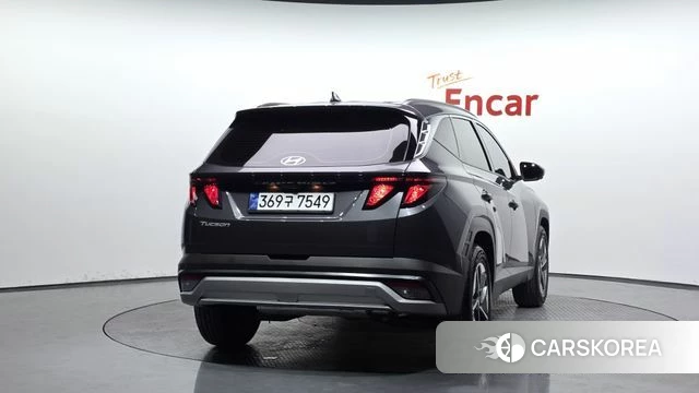 Hyundai The New Tucson Hybrid (NX4) id 4413770 из Кореи 14