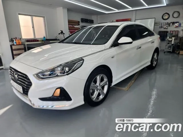 Hyundai Sonata New Rise id 2912946 из Кореи 14