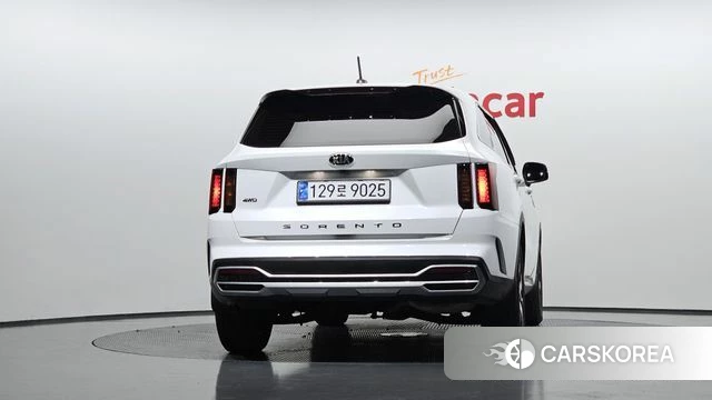 Kia Sorento 4th Generation id 4619751 из Кореи 29