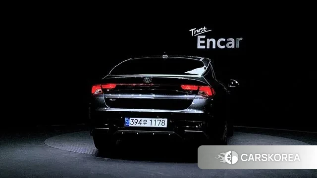 Kia K5 3rd generation id 3519914 из Кореи 14