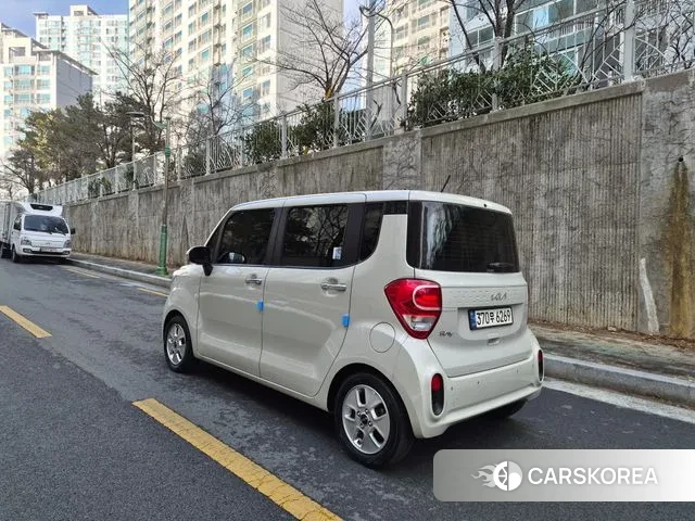 Kia The New Ray id 3649913 из Кореи 14