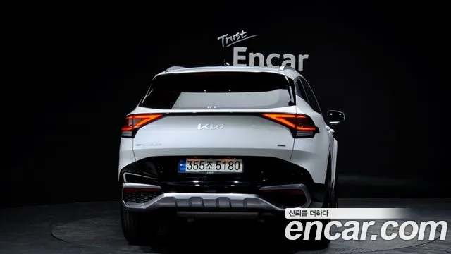 Kia Sportage 5th Generation Hybrid id 2714124 из Кореи 14