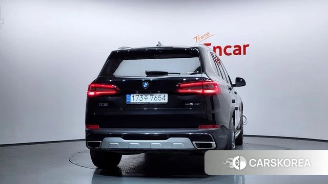 BMW X5 (G05) id 3872182 из Кореи 14