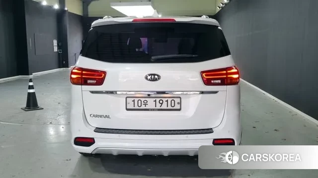 Kia The New Carnival id 3480313 из Кореи 13