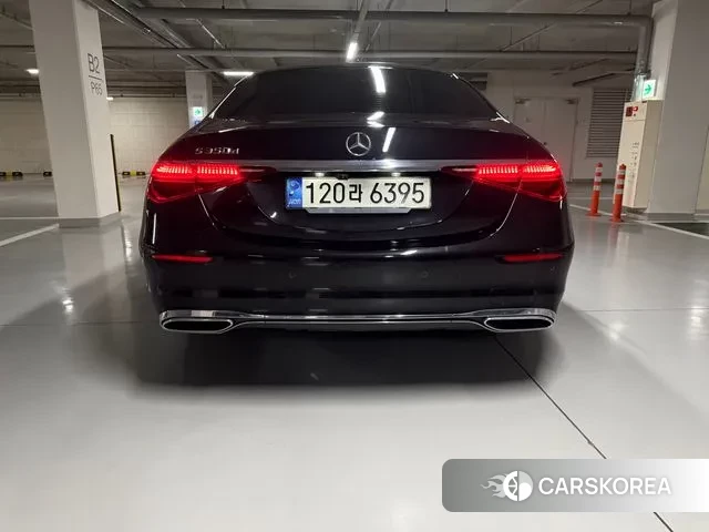 Mercedes-Benz S-Class W223 id 3012572 из Кореи 13