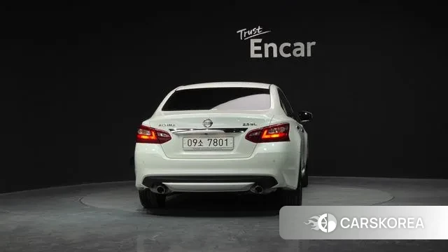 Nissan Altima id 3391558 из Кореи 14