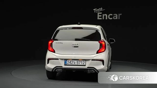 Kia Morning Urban (JA) id 4534323 из Кореи 28