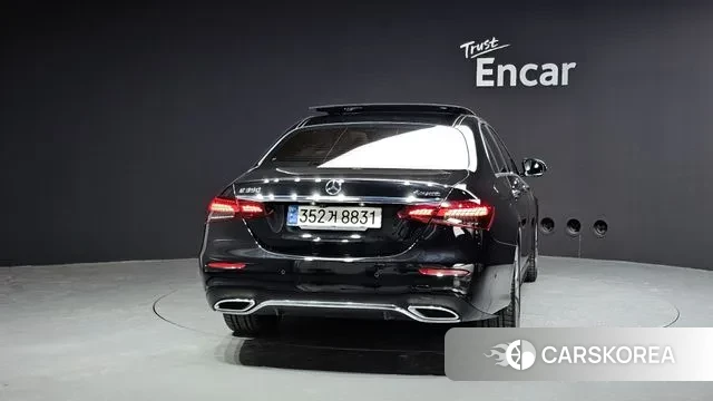 Mercedes-Benz E-Class W213 id 3607269 из Кореи 14