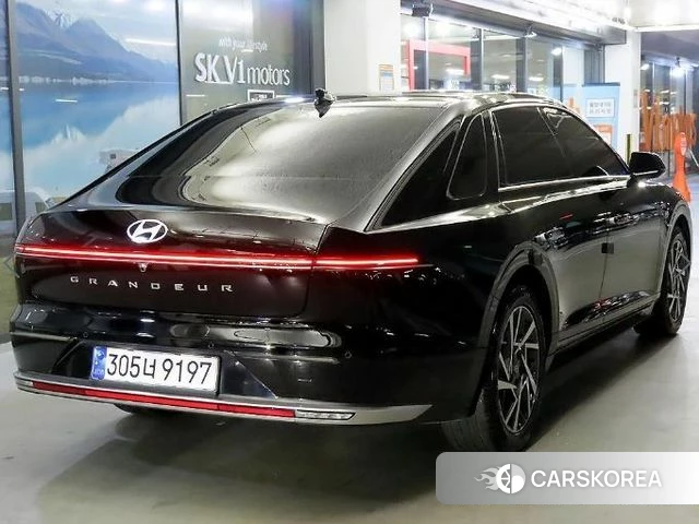 Hyundai Grandeur (GN7) id 3919683 из Кореи 14