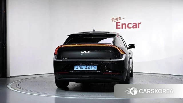 Kia EV6 id 4898916 из Кореи 27