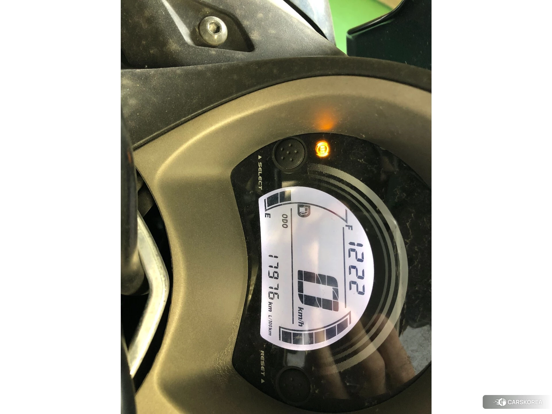 Yamaha X-MAX 125 2016 из Японии, фото 4