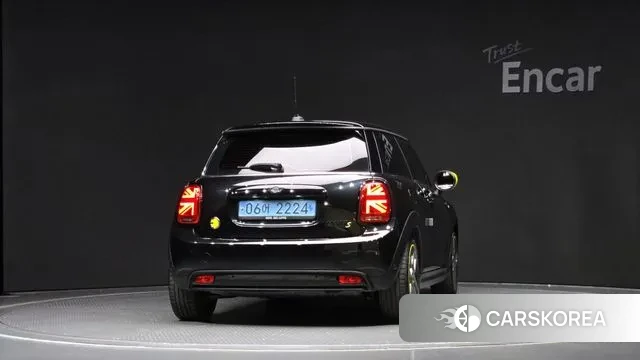 Mini Cooper Electric id 2993727 из Кореи 14