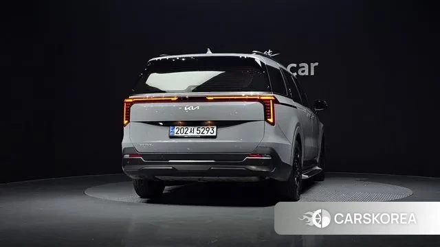 Kia The New Carnival 4th Generation id 3684472 из Кореи 14