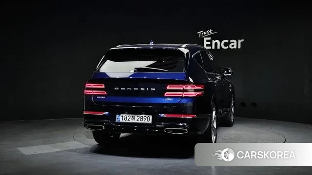 Genesis GV80 id 2980401 из Кореи 14