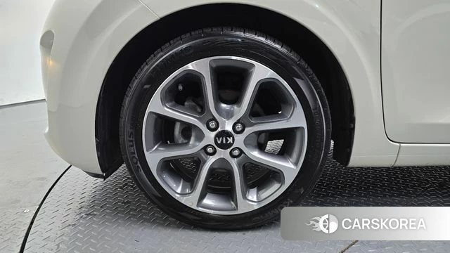 Kia All New Morning (JA) id 4882353 из Кореи 24