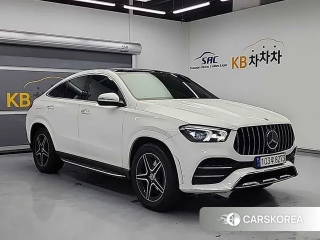 Mercedes-Benz GLE-Class W167 id 3551685 из Кореи 12