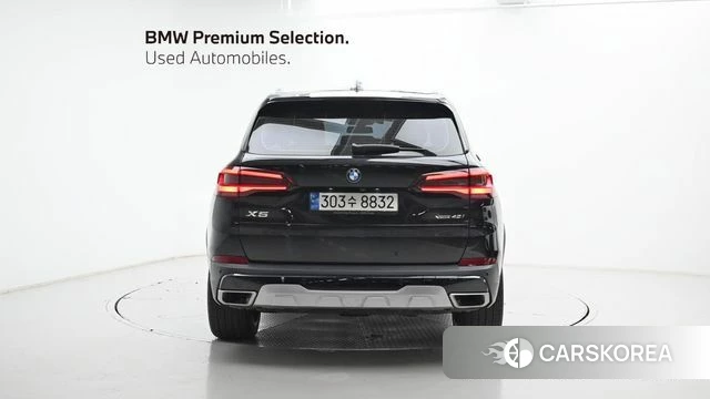 BMW X5 (G05) id 4632189 из Кореи 14