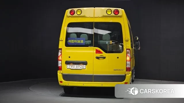 Renault Korea (Samsung) Master id 3778325 из Кореи 14