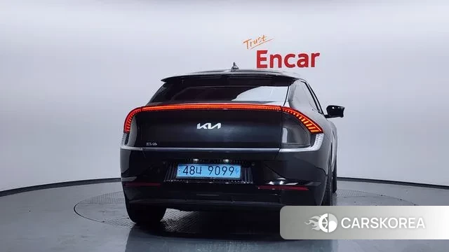 Kia EV6 id 3406215 из Кореи 14