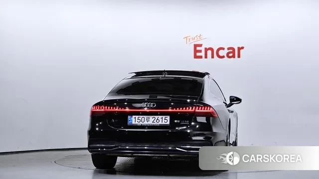 Audi A7 (4K) id 2885604 из Кореи 14